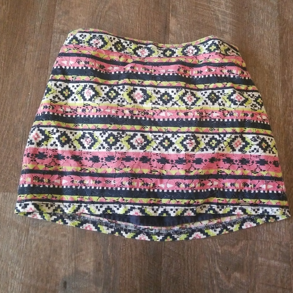 Hollister Skirt Medium